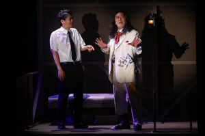 舞台『姫が愛したダニ小僧』開幕！感情をジェットコースターのように揺さぶる9