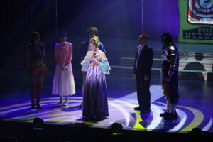 舞台『姫が愛したダニ小僧』開幕！感情をジェットコースターのように揺さぶる11