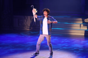 舞台『姫が愛したダニ小僧』開幕！感情をジェットコースターのように揺さぶる12