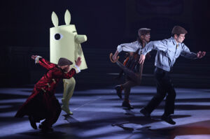 舞台『姫が愛したダニ小僧』開幕！感情をジェットコースターのように揺さぶる14