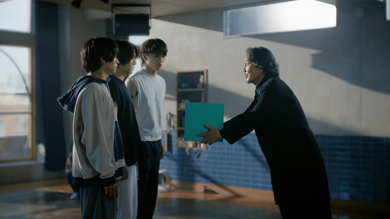 役所広司 timelesz・篠塚大輝&橋本将生&猪俣周杜の評価結果は?「求人ボックス」CM3