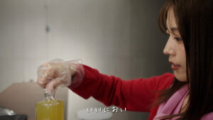 有村架純 市ヶ谷を巡る!「東京メトロ」CMでVaundyグッズも隠れ要素に9