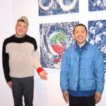 くっきー！＆松﨑陸氏『-Laugh in Kyoai』来場！「すり減らし」ながら制作で評価点数は？