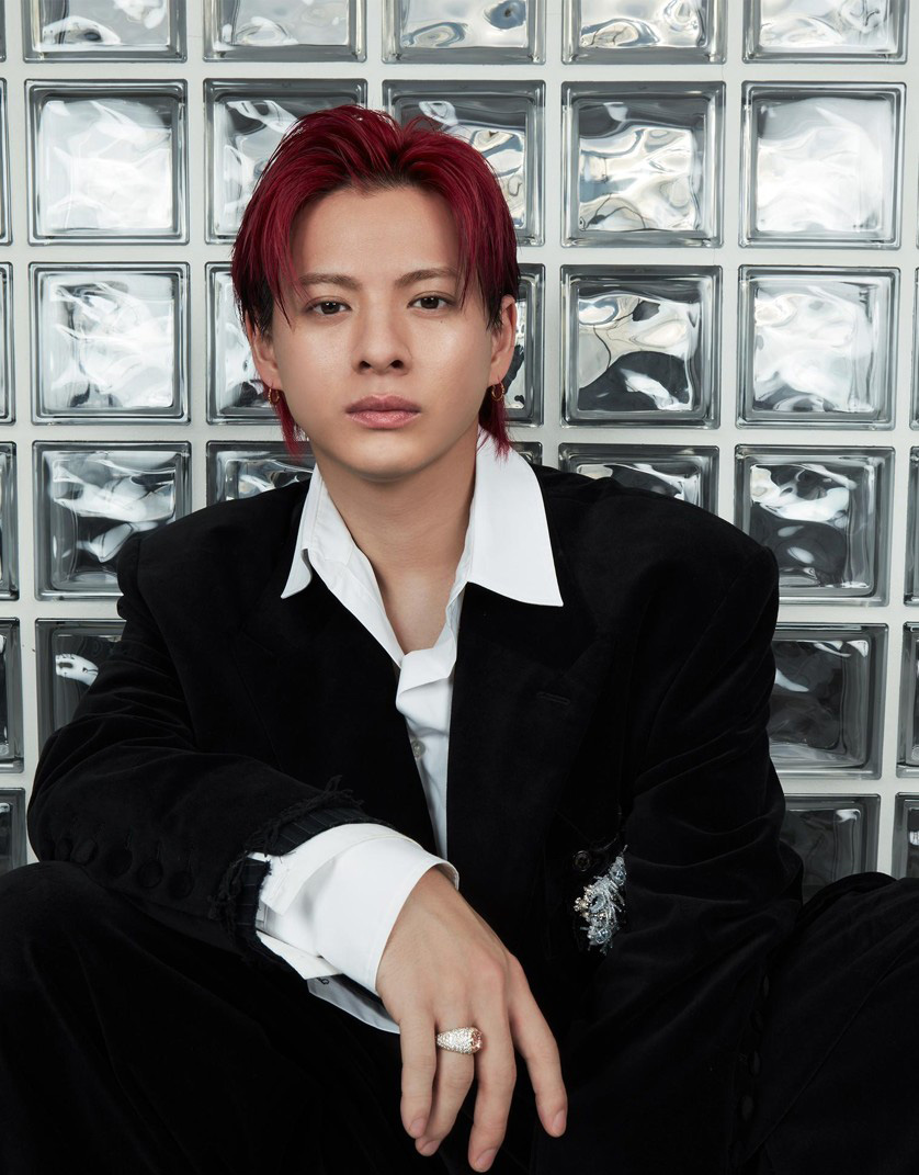 平野紫耀『ランドリン』キービジュアル1月10日より展開!これから始まる新しい季節への期待と芯の強さ表現2