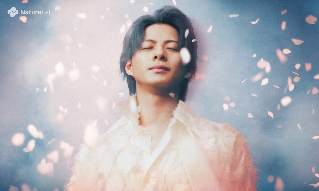 平野紫耀『ランドリン』キービジュアル1月10日より展開!これから始まる新しい季節への期待と芯の強さ表現5