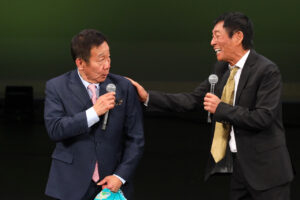 オール阪神・巨人結成50周年記念公演『来て！見て！笑て！』東京公演！明石家さんまも29