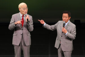 オール阪神・巨人結成50周年記念公演『来て！見て！笑て！』東京公演！明石家さんまも5