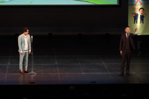 オール阪神・巨人結成50周年記念公演『来て！見て！笑て！』東京公演！明石家さんまも6