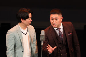 オール阪神・巨人結成50周年記念公演『来て！見て！笑て！』東京公演！明石家さんまも7