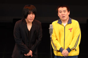 オール阪神・巨人結成50周年記念公演『来て！見て！笑て！』東京公演！明石家さんまも14
