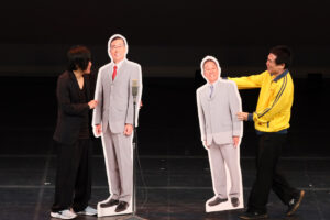 オール阪神・巨人結成50周年記念公演『来て！見て！笑て！』東京公演！明石家さんまも15