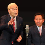 オール阪神・巨人結成50周年記念公演『来て！見て！笑て！』東京公演！明石家さんまも