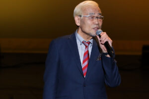 オール阪神・巨人結成50周年記念公演『来て！見て！笑て！』東京公演！明石家さんまも24