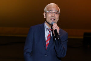 オール阪神・巨人結成50周年記念公演『来て！見て！笑て！』東京公演！明石家さんまも25