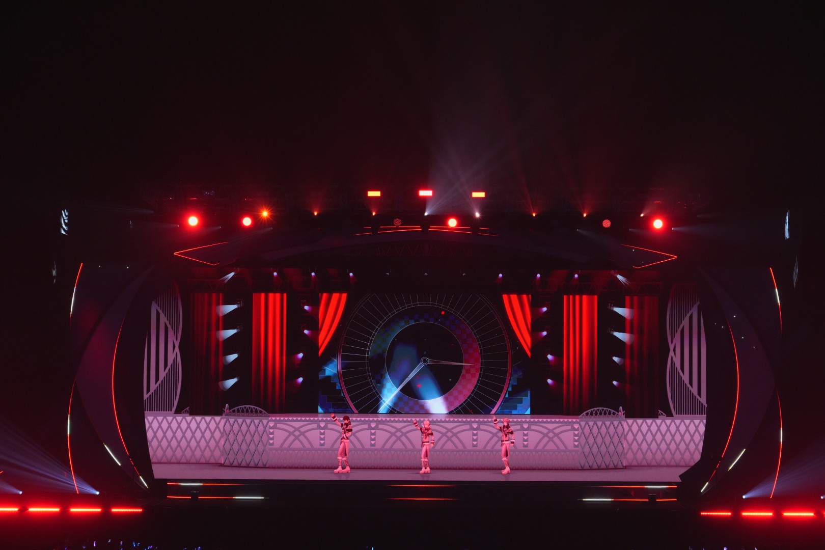 「アイドリッシュセブン VISIBLIVE "HiGH TENSiON FUSiON!!!!"」昼公演公式レポ!シャッフルユニットに歓声2