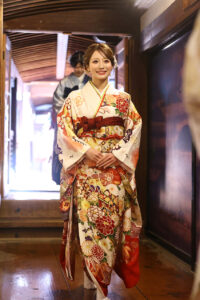 NMB48・坂田心咲“THE・王道”振袖で成人式に!「『好き』をお仕事に」1