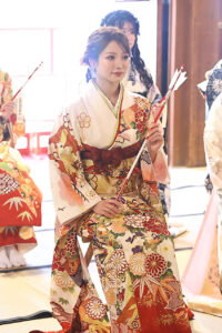 NMB48・坂田心咲“THE・王道”振袖で成人式に!「『好き』をお仕事に」3