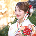 NMB48・坂田心咲“THE・王道”振袖で成人式に！「『好き』をお仕事に」