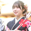 NMB48・芳賀礼 普段との“ギャップ”成人式艶やか振袖！感謝したい人とは？