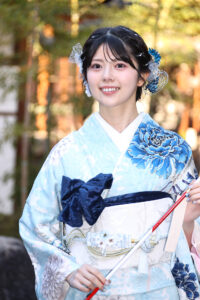 NMB48・坂下真心 安部若菜に「教えてもらいたい」ことやスポーツ番組意識の理由？成人式は大好きな色と5