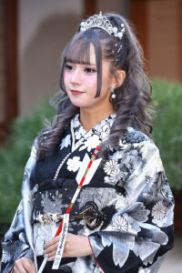 NMB48・池田典愛“ギャル”突き抜け抱負な成人式！「仲間って大切」と実感した瞬間3