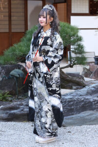 NMB48・池田典愛“ギャル”突き抜け抱負な成人式！「仲間って大切」と実感した瞬間5