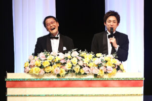 エバース「第十一回 上方漫才協会大賞」の大賞に！中田カウスが褒めたポイントとは？3