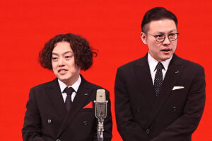 エバース「第十一回 上方漫才協会大賞」の大賞に！中田カウスが褒めたポイントとは？7