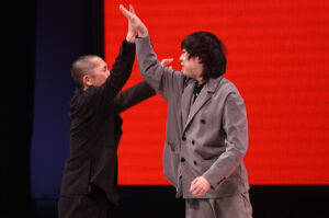 エバース「第十一回 上方漫才協会大賞」の大賞に！中田カウスが褒めたポイントとは？12