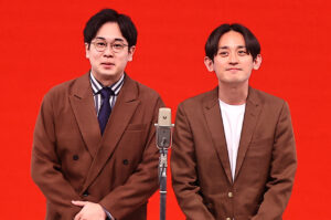 エバース「第十一回 上方漫才協会大賞」の大賞に！中田カウスが褒めたポイントとは？13