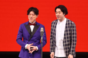 エバース「第十一回 上方漫才協会大賞」の大賞に！中田カウスが褒めたポイントとは？22
