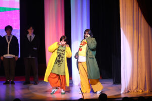 ダブルヒガシ、タイムキーパー、ナイチンゲールダンス、ヨネダ2000「上方漫才協会大賞」で“ファッションショー”9