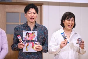 すっちー＆島田珠代『オープンハウス』CM出演の反響とは？新プロジェクトでコラボグッズなども4