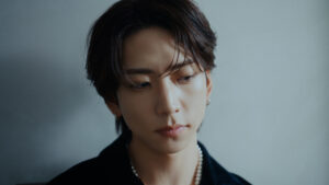 IMP.「HARIAS」新TVCMで「触れ合うたび、僕たちは、完璧になっていく」を表現6