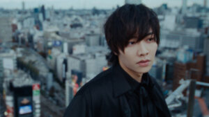 IMP.「HARIAS」新TVCMで「触れ合うたび、僕たちは、完璧になっていく」を表現9