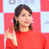 相武紗季 真っ赤なドレスで『いちごさんどう2026』発表会！”ブザービート”でチアリーディングで佐賀に来場？