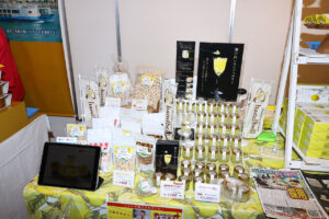 東京では手に入らない逸品そろうやまなみ・しまなみ広域物産展1月16日まで開催9