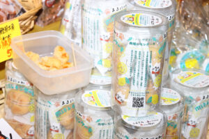 東京では手に入らない逸品そろうやまなみ・しまなみ広域物産展1月16日まで開催11