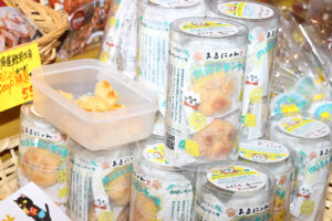 東京では手に入らない逸品そろうやまなみ・しまなみ広域物産展1月16日まで開催12