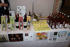 東京では手に入らない逸品そろうやまなみ・しまなみ広域物産展1月16日まで開催14