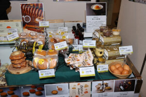 東京では手に入らない逸品そろうやまなみ・しまなみ広域物産展1月16日まで開催16