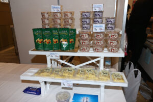 東京では手に入らない逸品そろうやまなみ・しまなみ広域物産展1月16日まで開催22