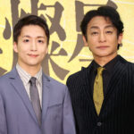 片岡愛之助 宙乗りや石川五ェ門役のことも！中村米吉らと新作歌舞伎『流白浪燦星』（ルパン三世）会見