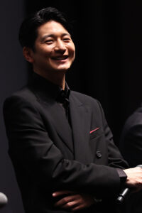 西畑大吾 絵心発揮な“スパイ探し”！『マトリと狂犬』イベ向井理「俳優やめます」なリップサービス2