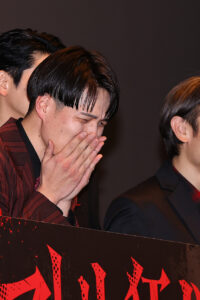 西畑大吾 絵心発揮な“スパイ探し”！『マトリと狂犬』イベ向井理「俳優やめます」なリップサービス9