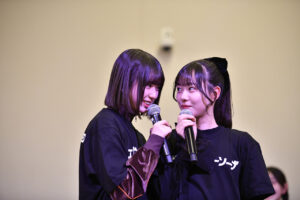 「私立恵比寿中学 放送部 公開収録」！桜井えまと真山りか対決やラップバトルのメンバーも6