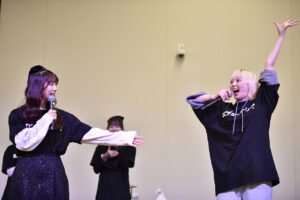 「私立恵比寿中学 放送部 公開収録」！桜井えまと真山りか対決やラップバトルのメンバーも7