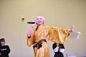 「私立恵比寿中学 放送部 公開収録」！桜井えまと真山りか対決やラップバトルのメンバーも8