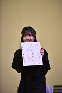 「私立恵比寿中学 放送部 公開収録」！桜井えまと真山りか対決やラップバトルのメンバーも17