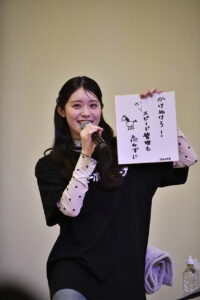 「私立恵比寿中学 放送部 公開収録」！桜井えまと真山りか対決やラップバトルのメンバーも18